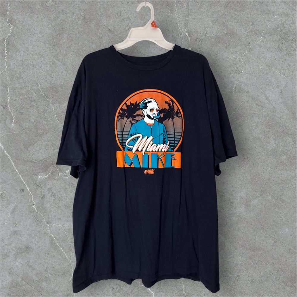 Miami Mike T-shirt by Smack apparel